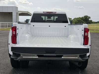 2026 Chevrolet Silverado 3500 HD LT DRW