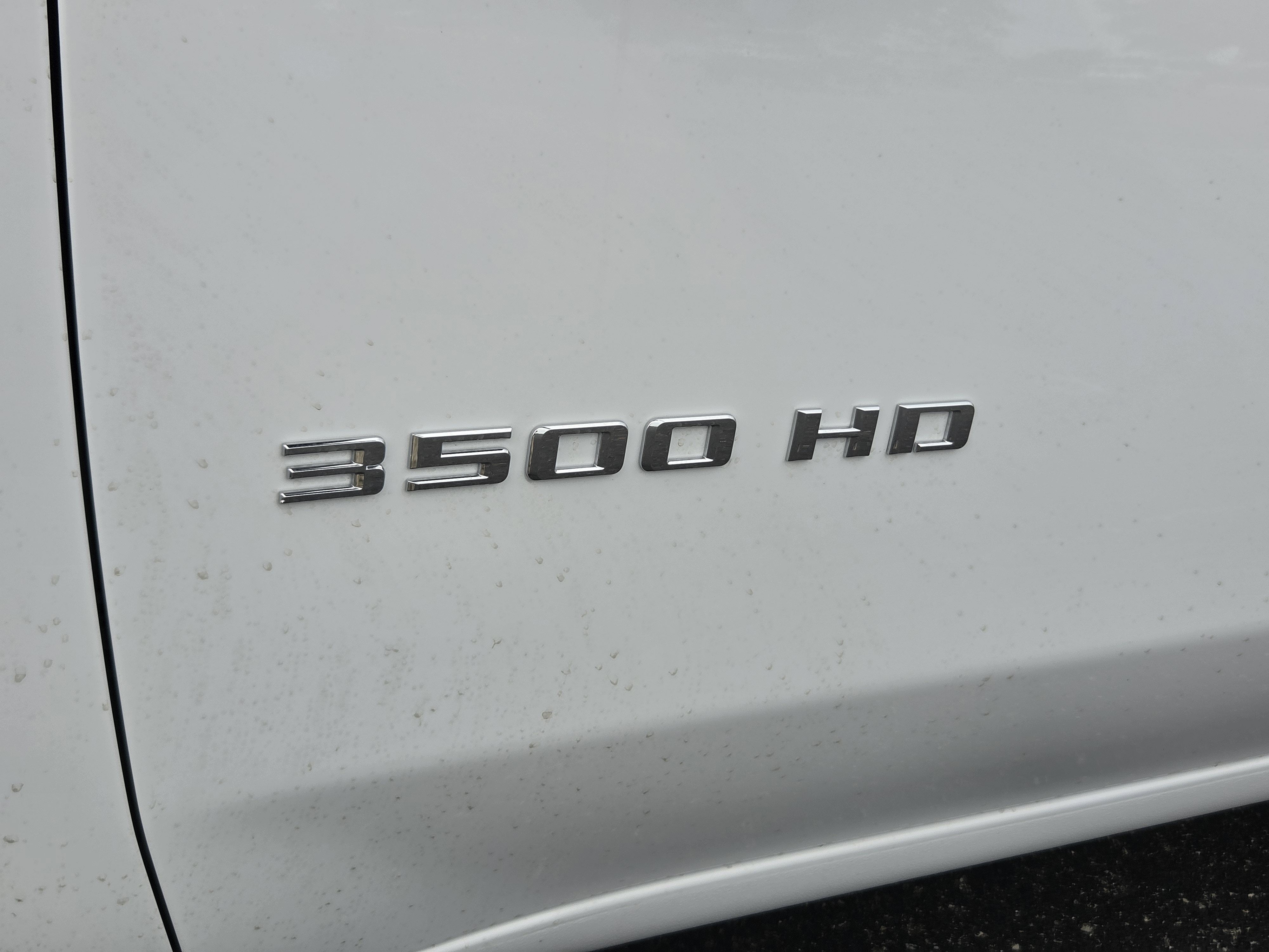 2026 Chevrolet Silverado 3500 HD LT DRW