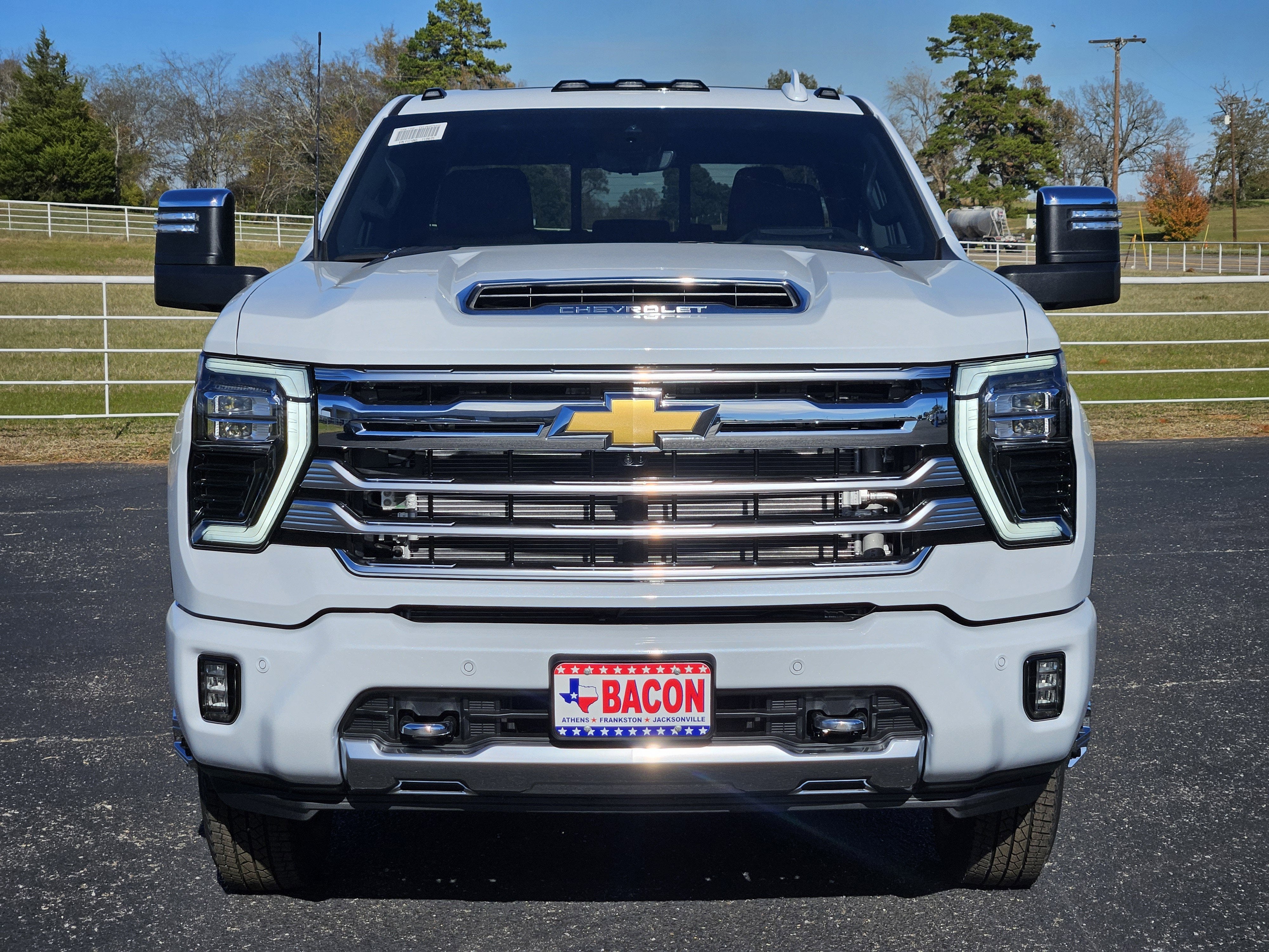 2026 Chevrolet Silverado 3500 HD High Country