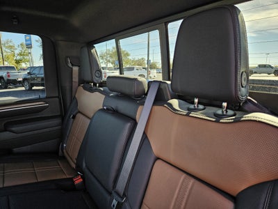 2026 Chevrolet Silverado 3500 HD High Country