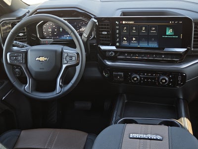 2026 Chevrolet Silverado 3500 HD High Country