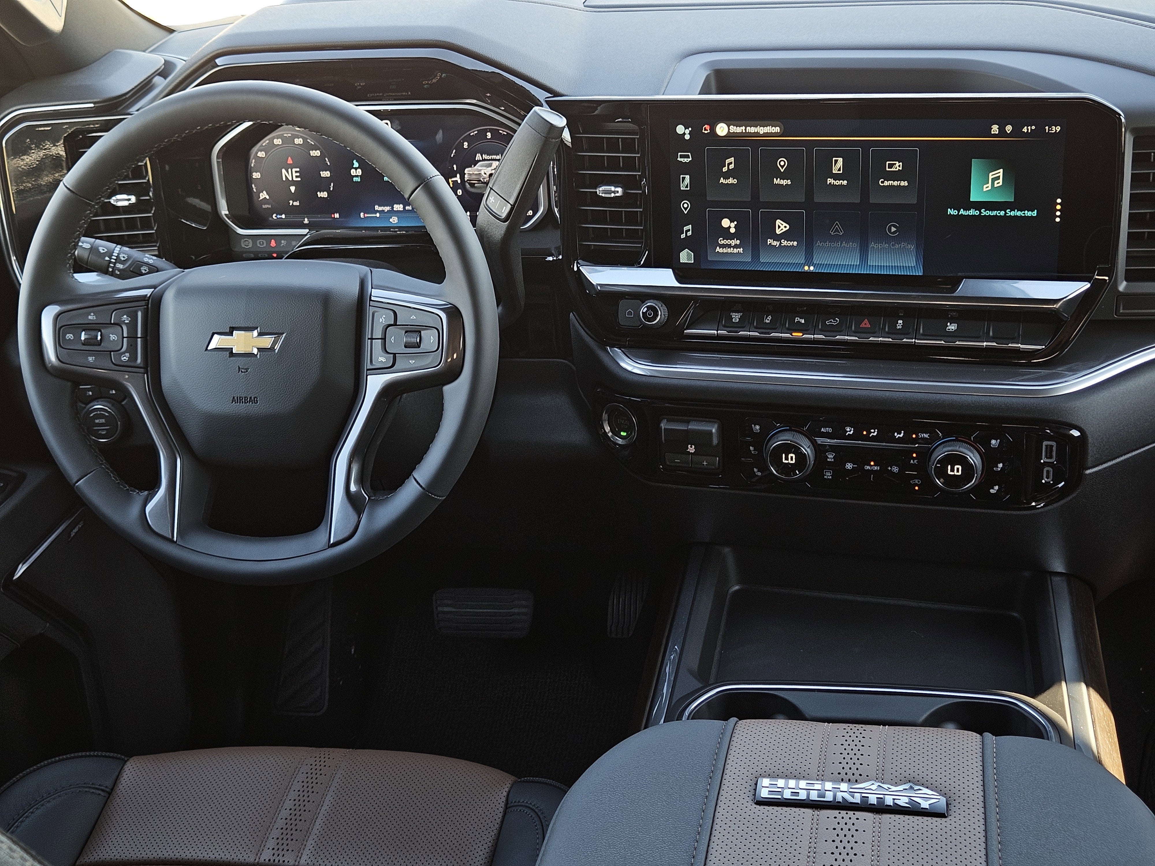 2026 Chevrolet Silverado 3500 HD High Country