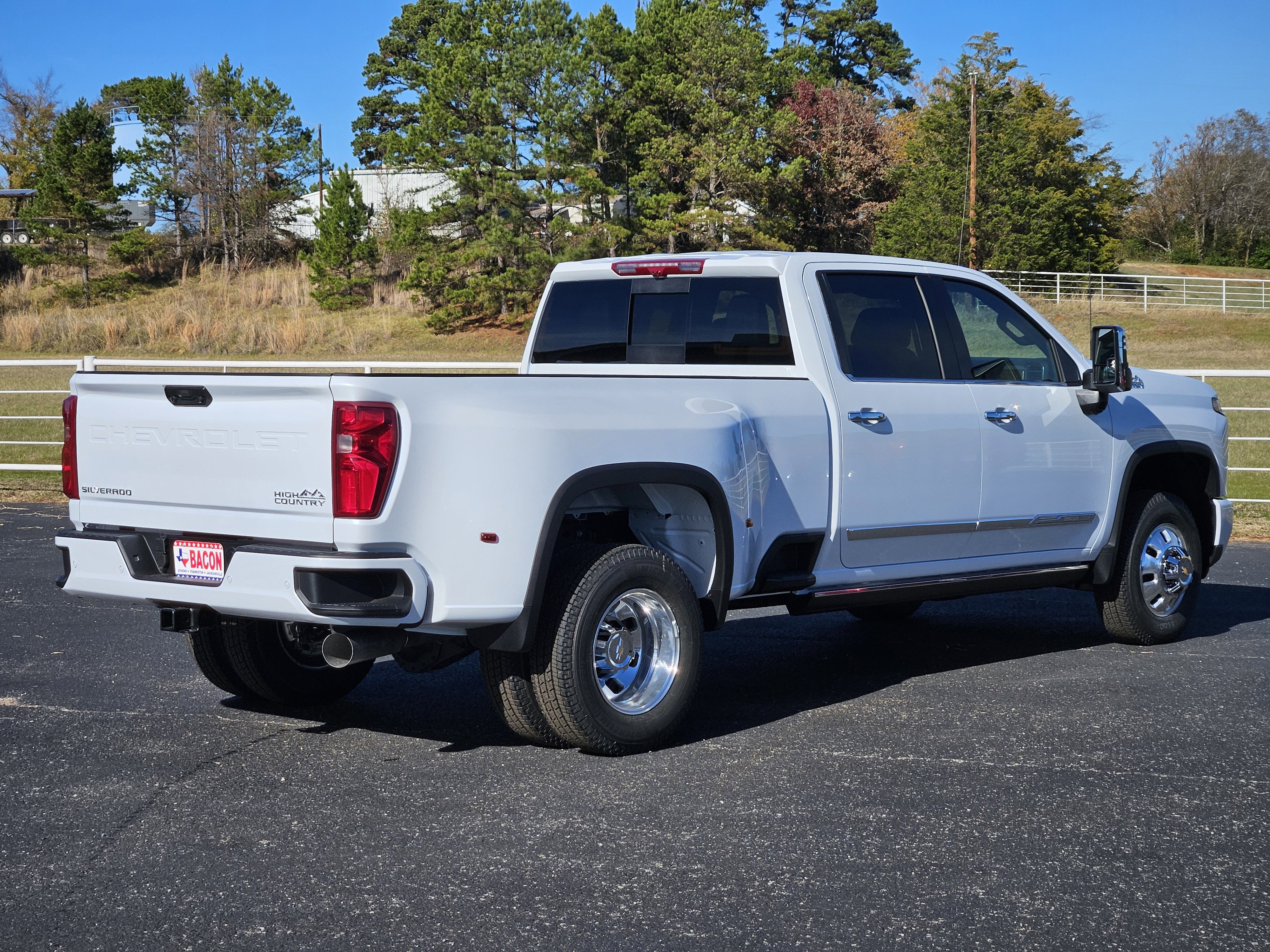 2026 Chevrolet Silverado 3500 HD High Country