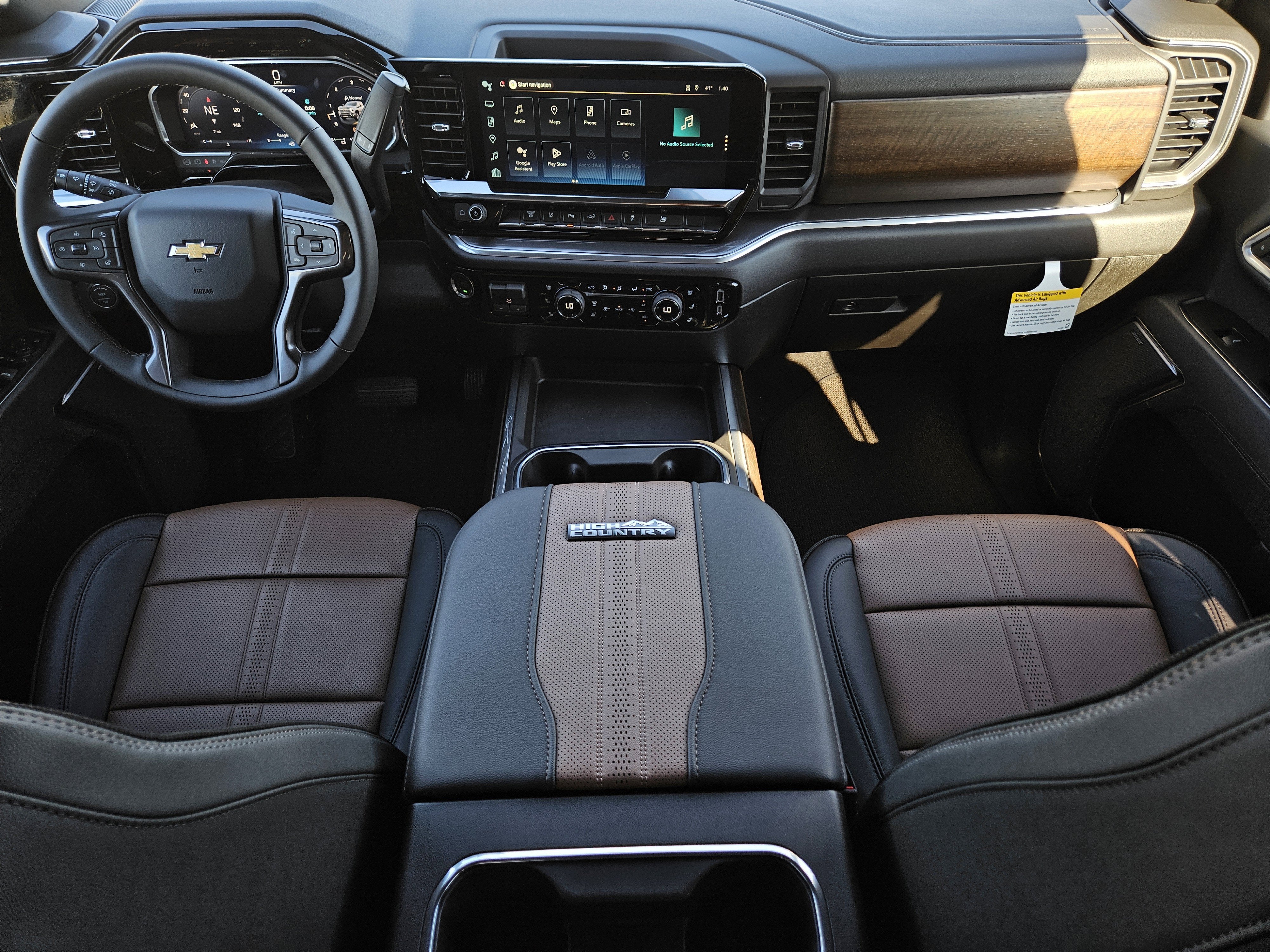 2026 Chevrolet Silverado 3500 HD High Country