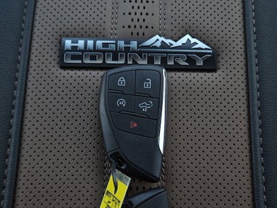 2026 Chevrolet Silverado 3500 HD High Country