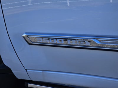 2026 Chevrolet Silverado 3500 HD High Country