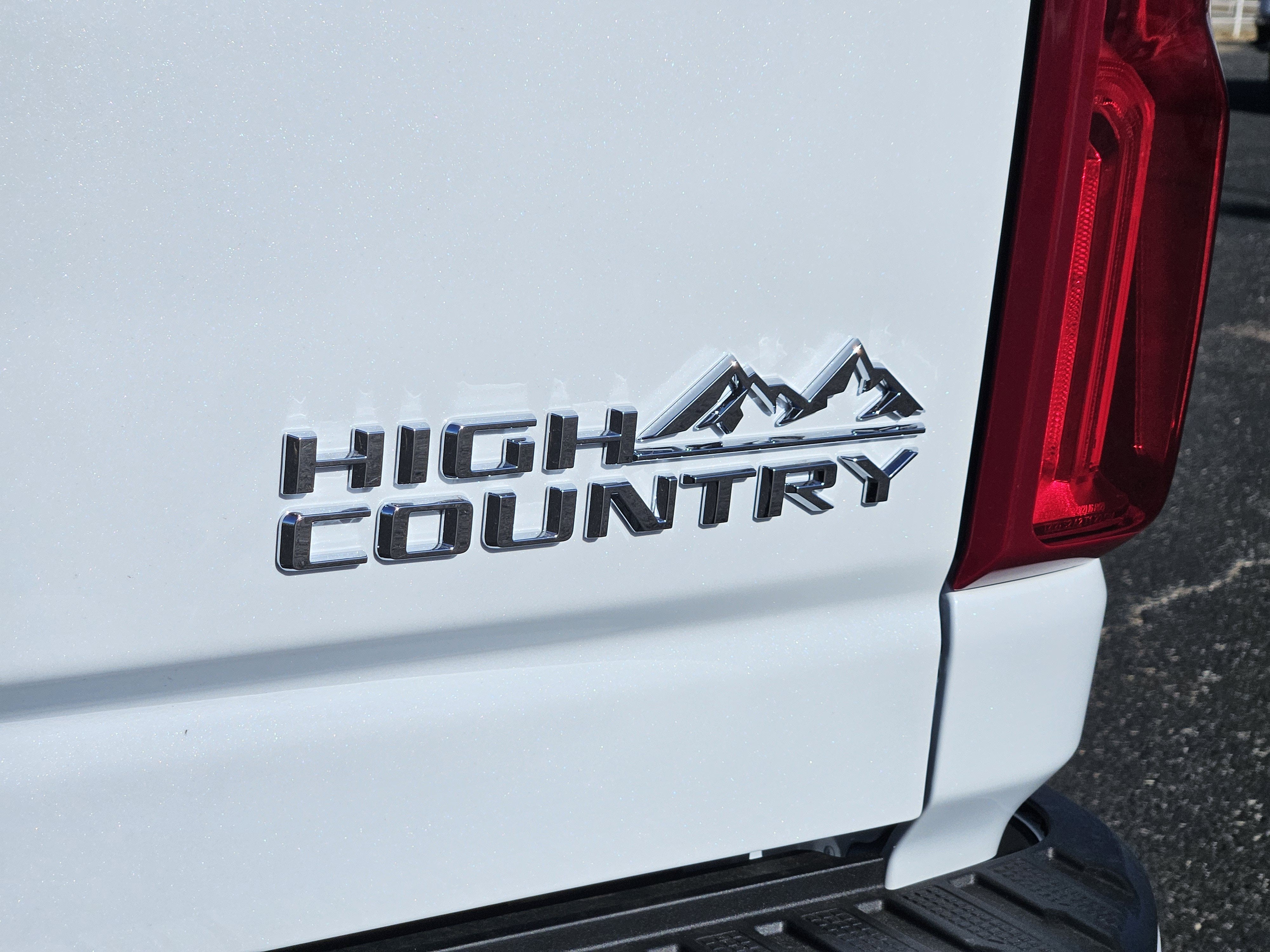 2026 Chevrolet Silverado 3500 HD High Country