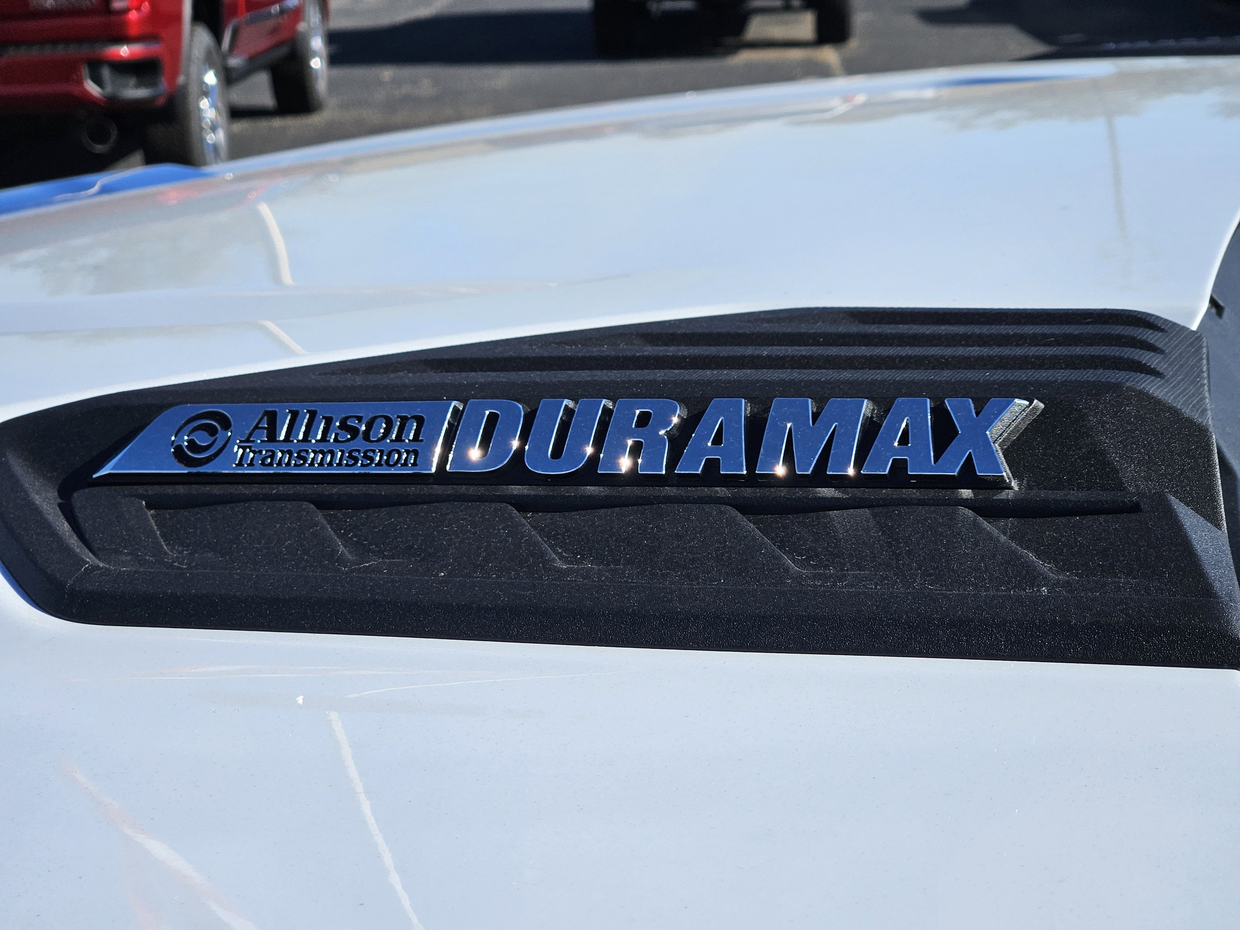 2026 Chevrolet Silverado 3500 HD High Country