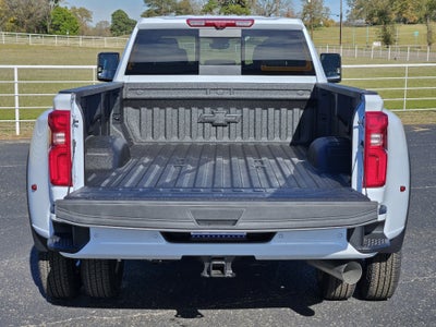 2026 Chevrolet Silverado 3500 HD High Country