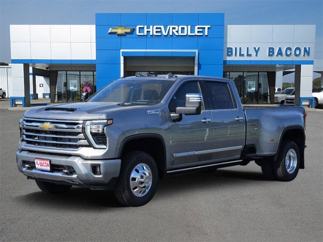 2026 Chevrolet Silverado 3500 HD High Country DRW