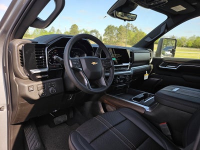 2026 Chevrolet Silverado 3500 HD High Country DRW