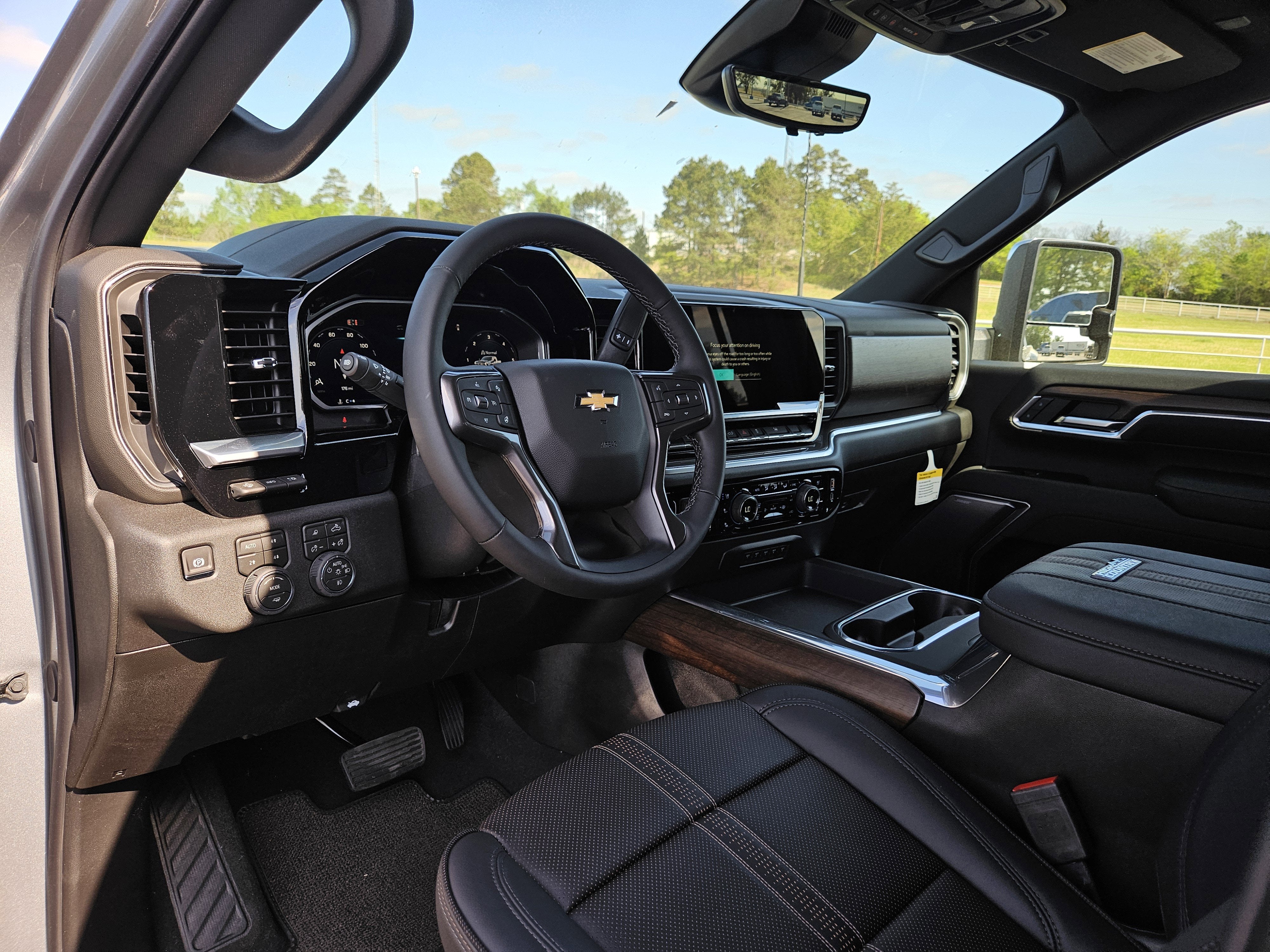 2026 Chevrolet Silverado 3500 HD High Country DRW