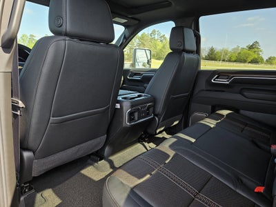 2026 Chevrolet Silverado 3500 HD High Country DRW