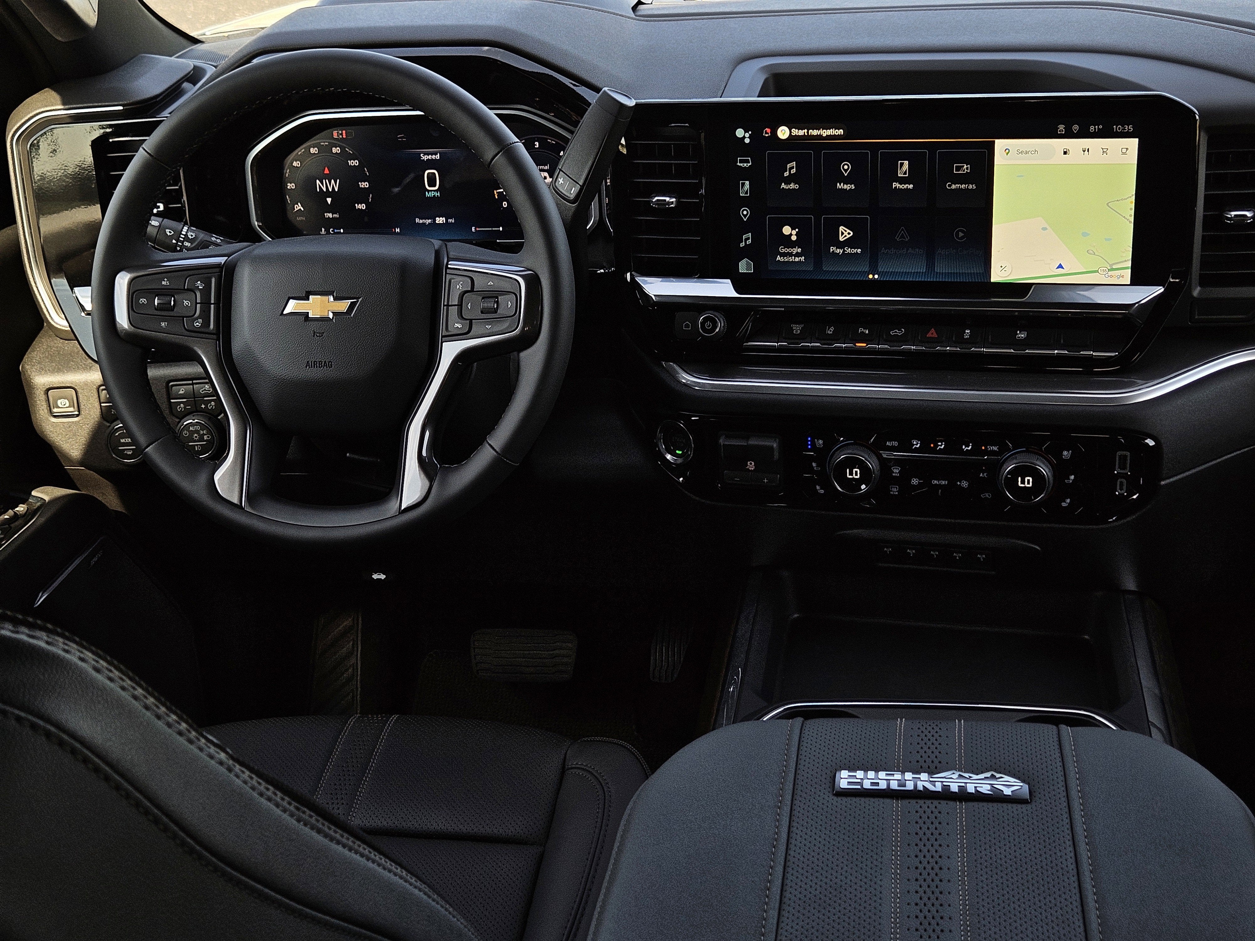 2026 Chevrolet Silverado 3500 HD High Country DRW