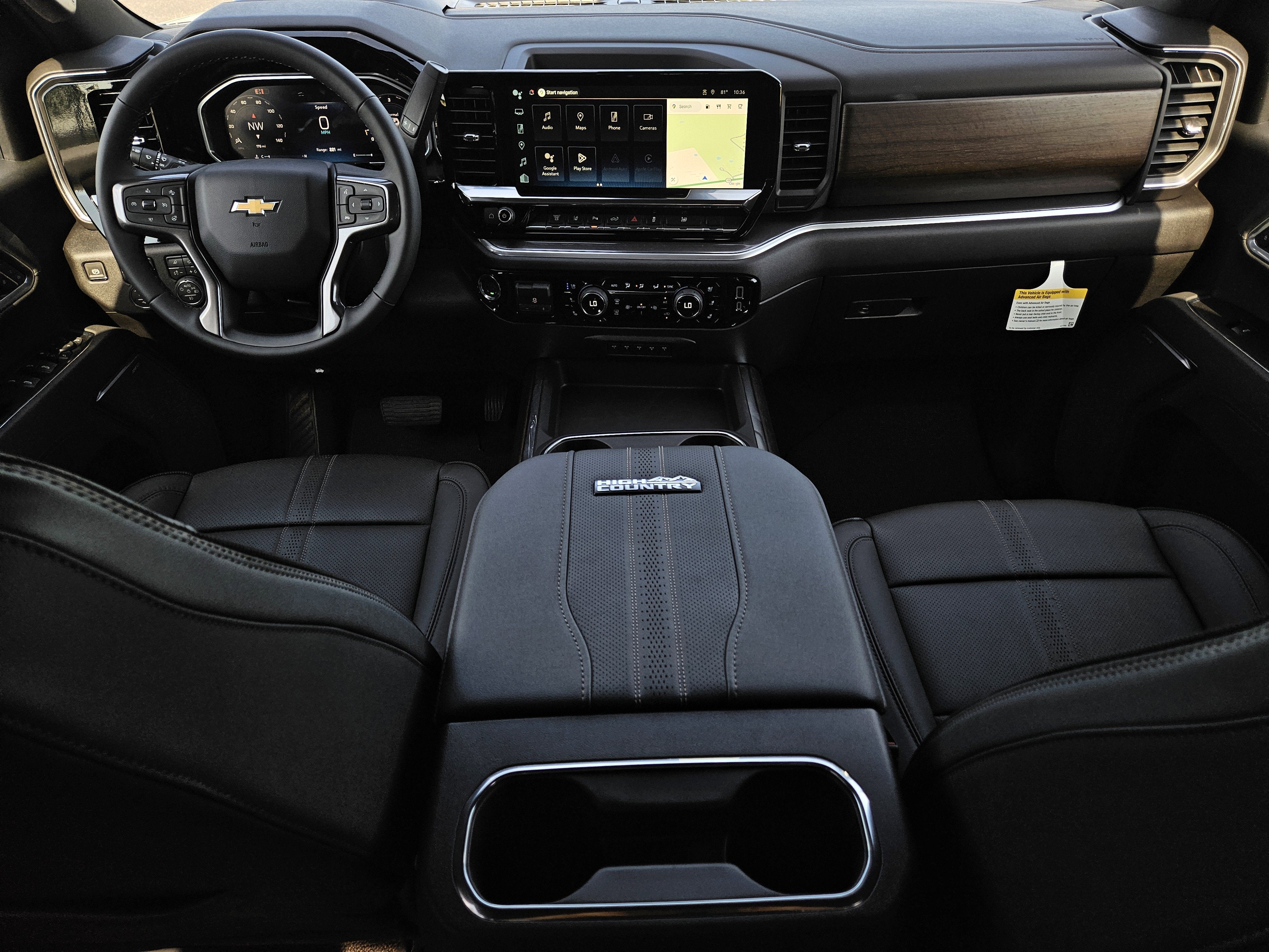 2026 Chevrolet Silverado 3500 HD High Country DRW