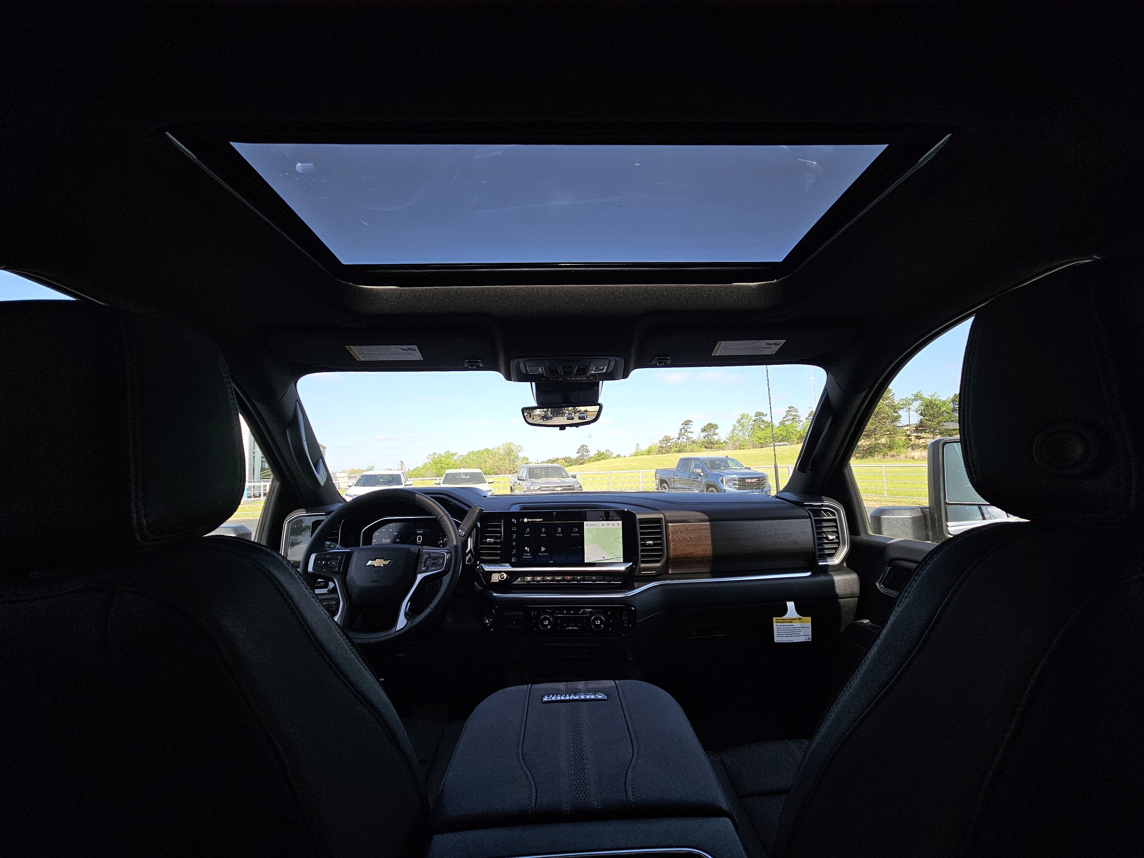 2026 Chevrolet Silverado 3500 HD High Country DRW