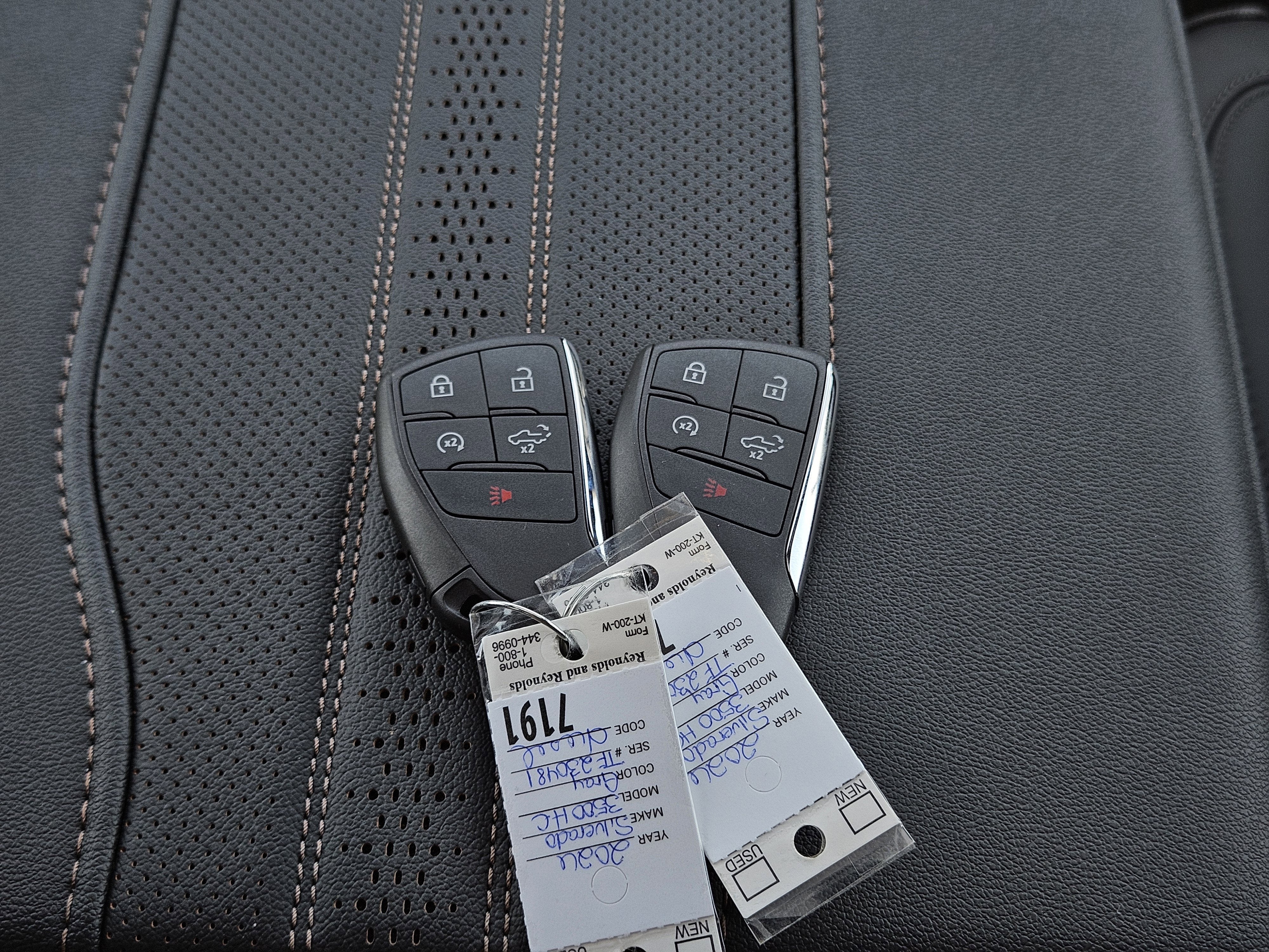 2026 Chevrolet Silverado 3500 HD High Country DRW