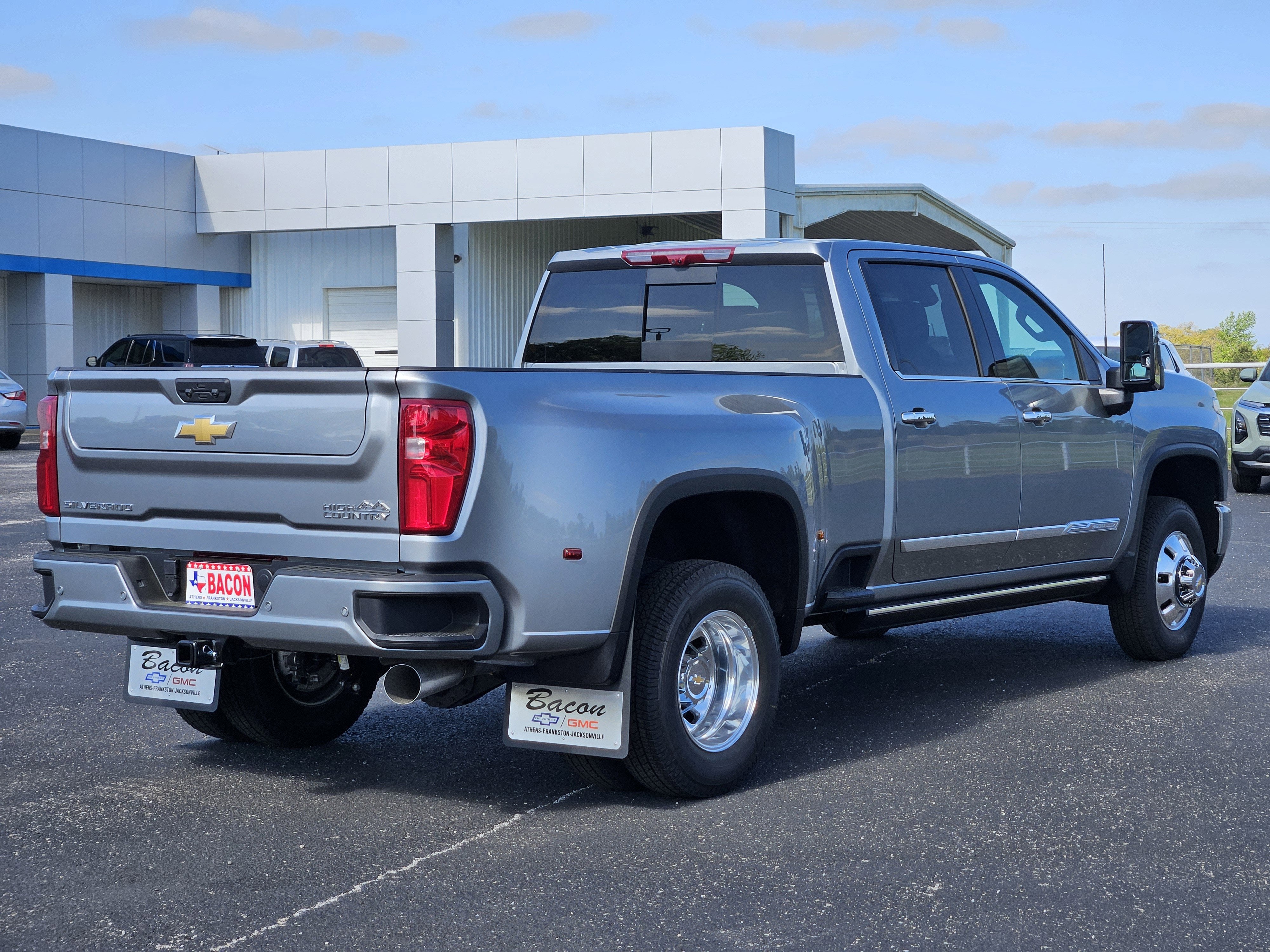 2026 Chevrolet Silverado 3500 HD High Country DRW