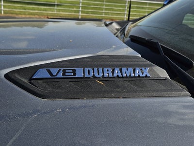 2026 Chevrolet Silverado 3500 HD High Country DRW