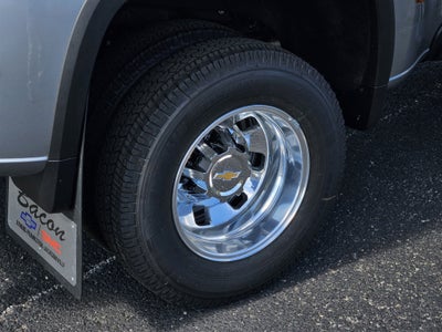 2026 Chevrolet Silverado 3500 HD High Country DRW