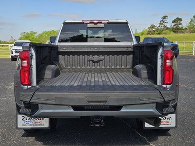 2026 Chevrolet Silverado 3500 HD High Country DRW