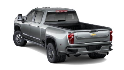 2026 Chevrolet Silverado 3500 HD High Country DRW