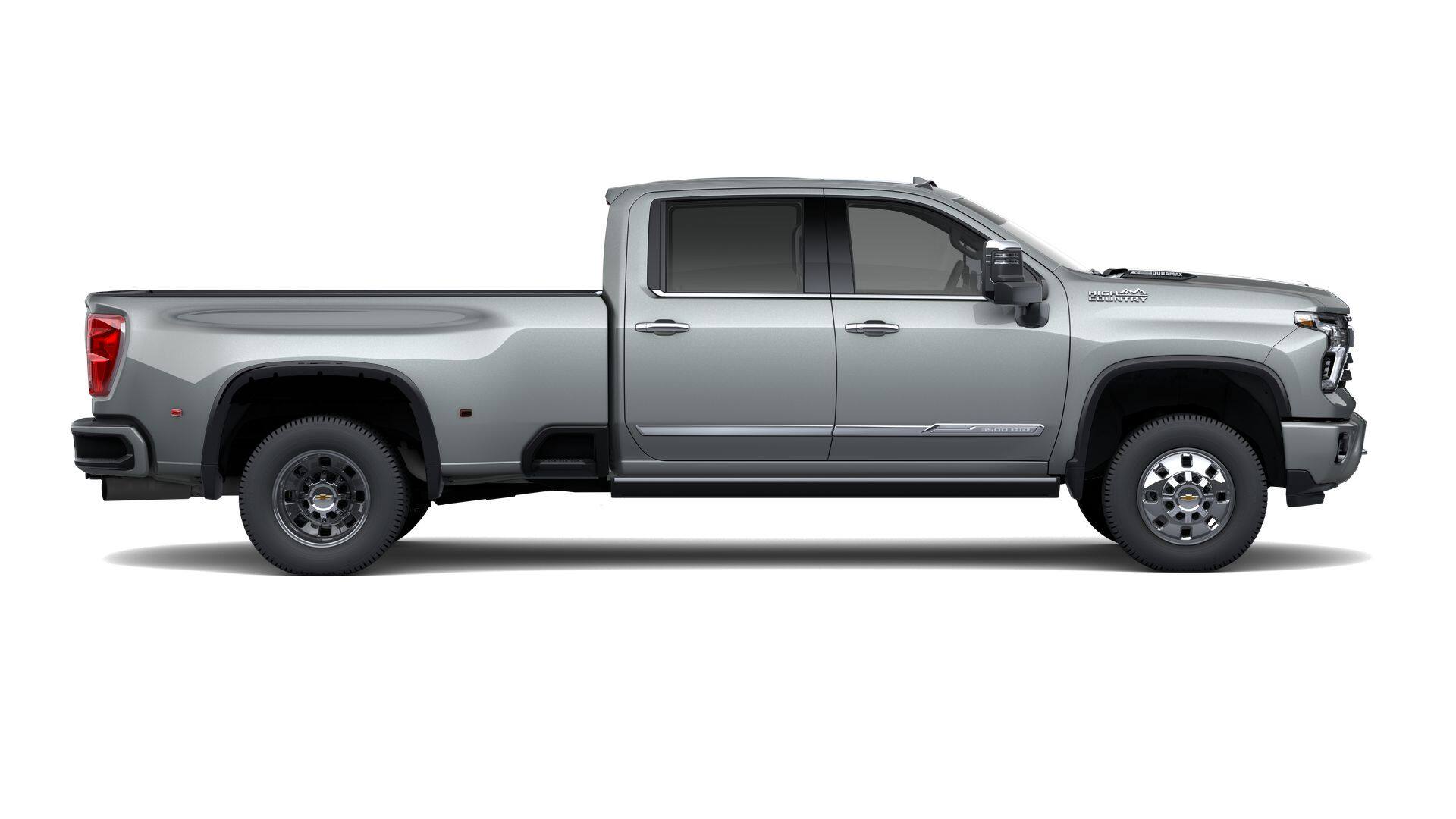 2026 Chevrolet Silverado 3500 HD High Country DRW
