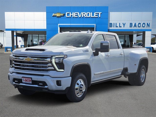 2026 Chevrolet Silverado 3500 HD High Country DRW