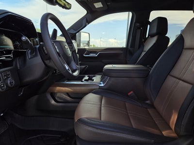 2026 Chevrolet Silverado 3500 HD High Country DRW
