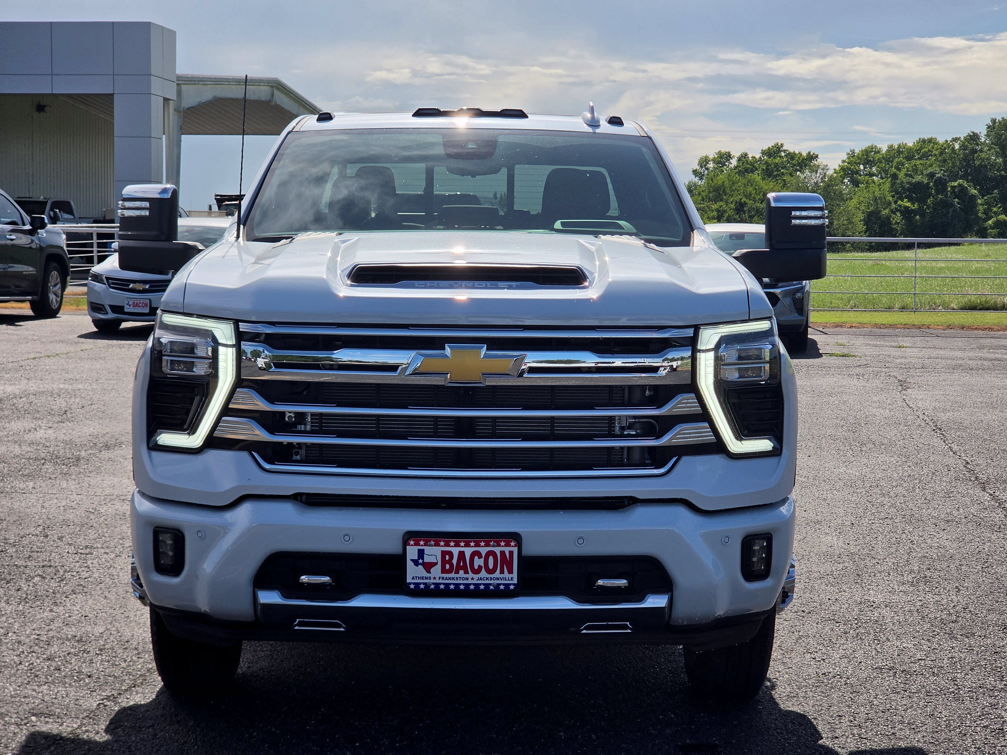 2026 Chevrolet Silverado 3500 HD High Country DRW