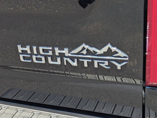 2024 Chevrolet Silverado 3500 HD High Country DRW in Athens, TX - Bacon Dealerships
