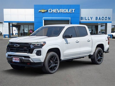 2025 Chevrolet Colorado Z71