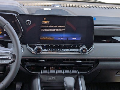 2025 Chevrolet Colorado Z71