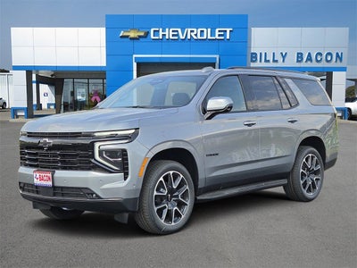 2027 Chevrolet Tahoe RST