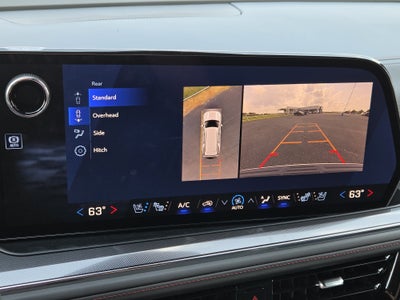 2027 Chevrolet Tahoe RST