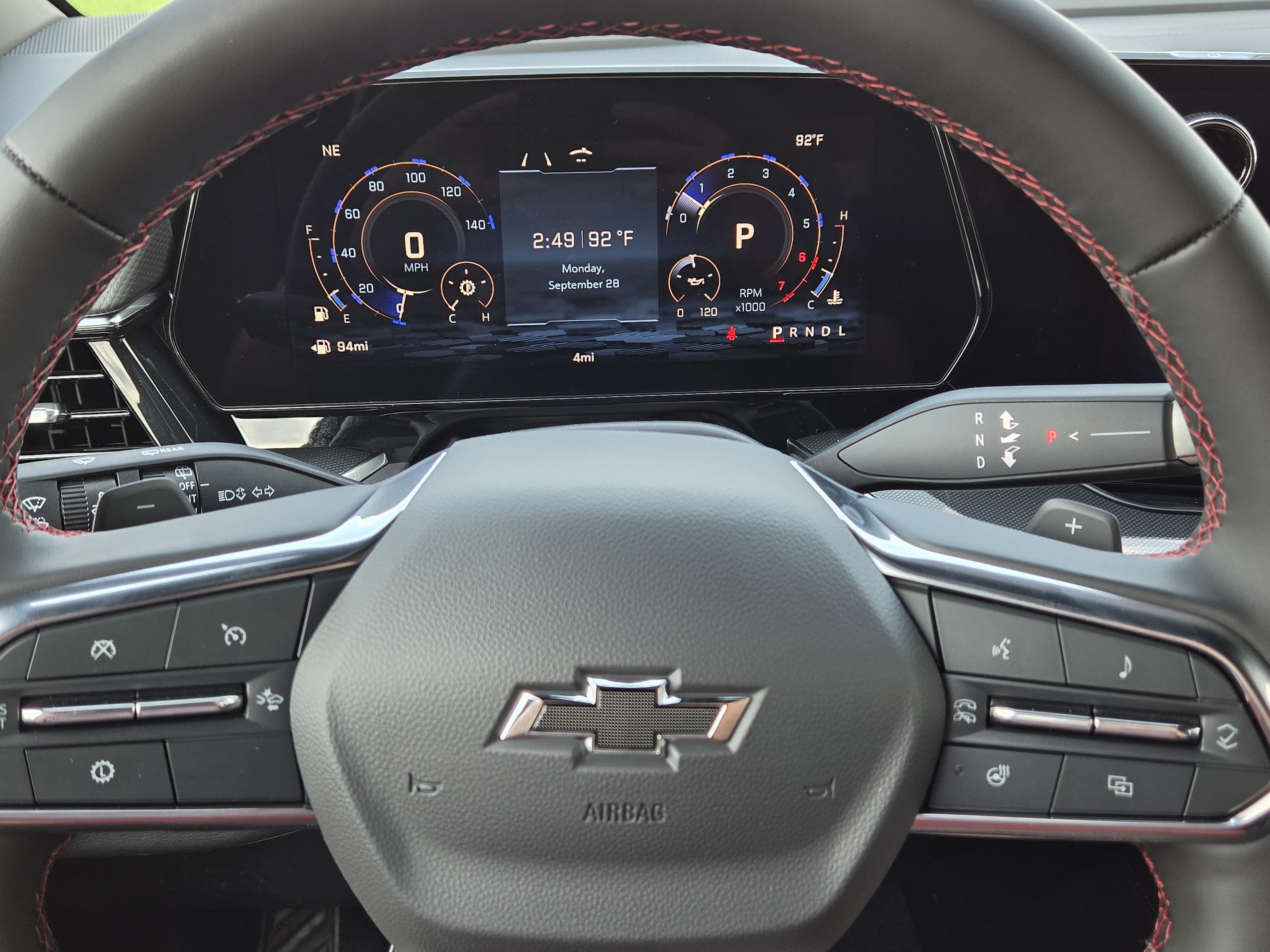 2027 Chevrolet Tahoe RST