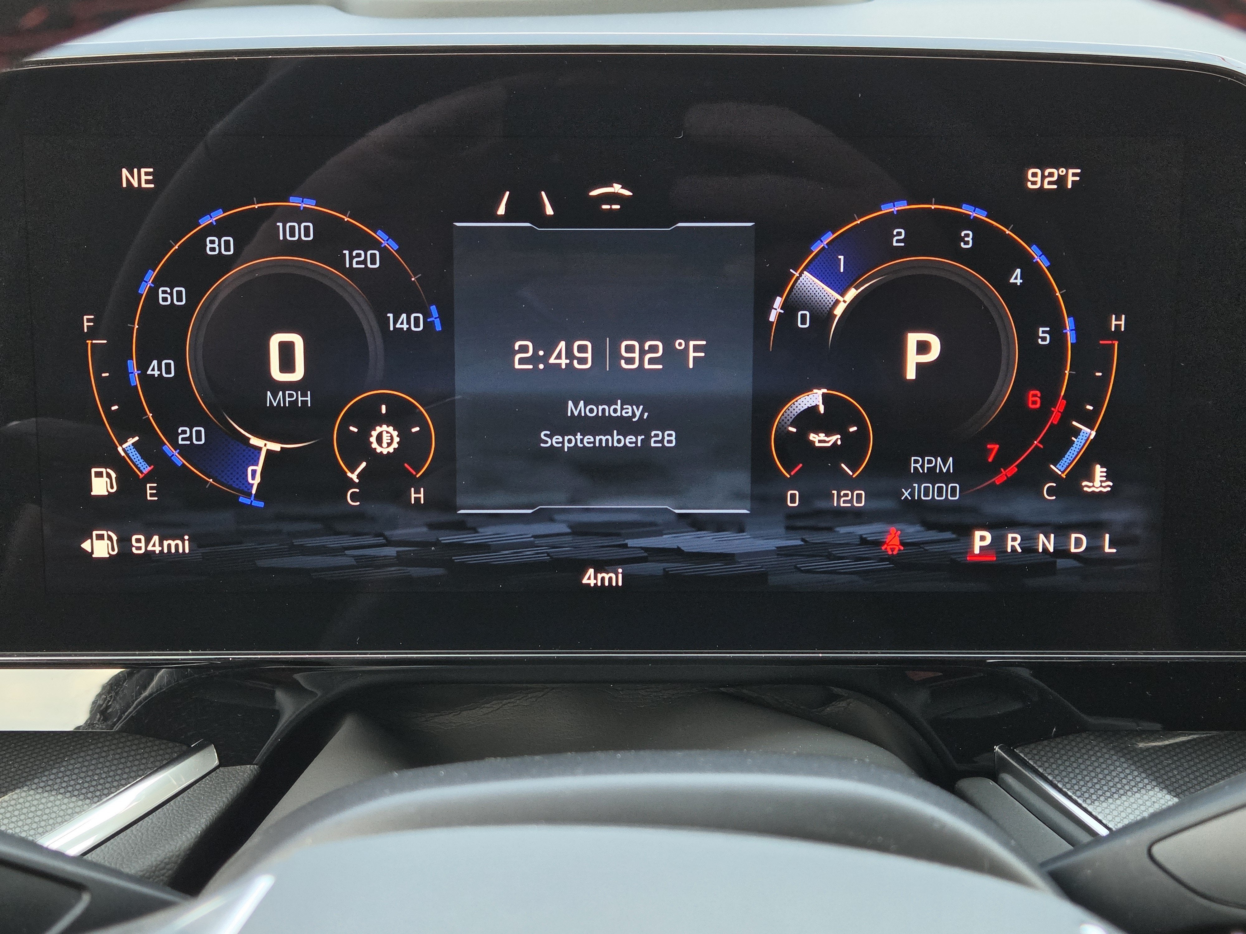 2027 Chevrolet Tahoe RST