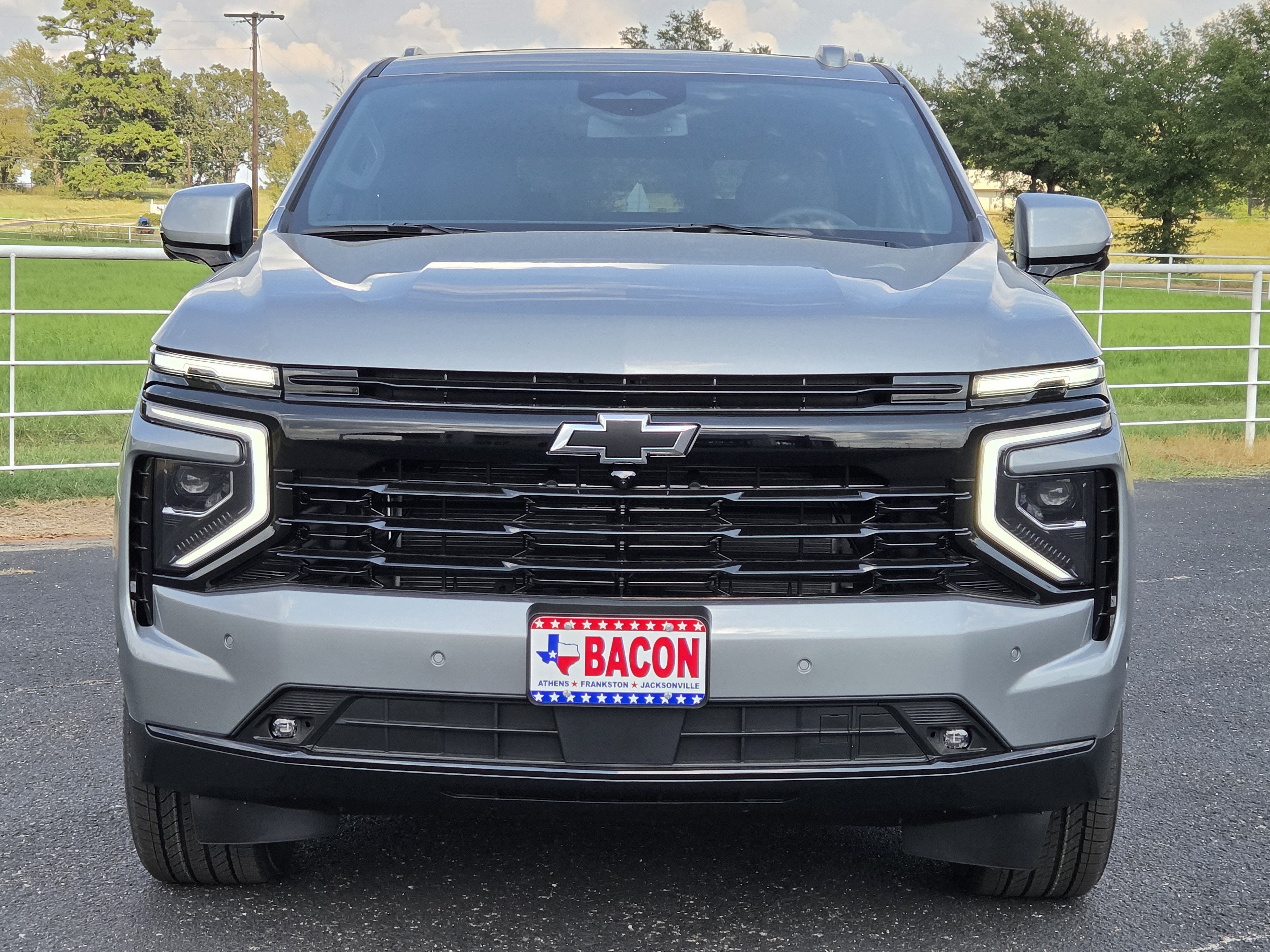 2027 Chevrolet Tahoe RST