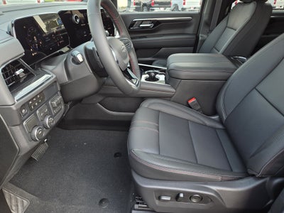 2027 Chevrolet Tahoe RST