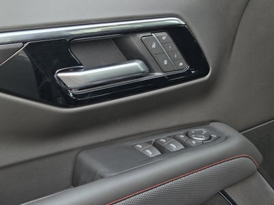 2027 Chevrolet Tahoe RST
