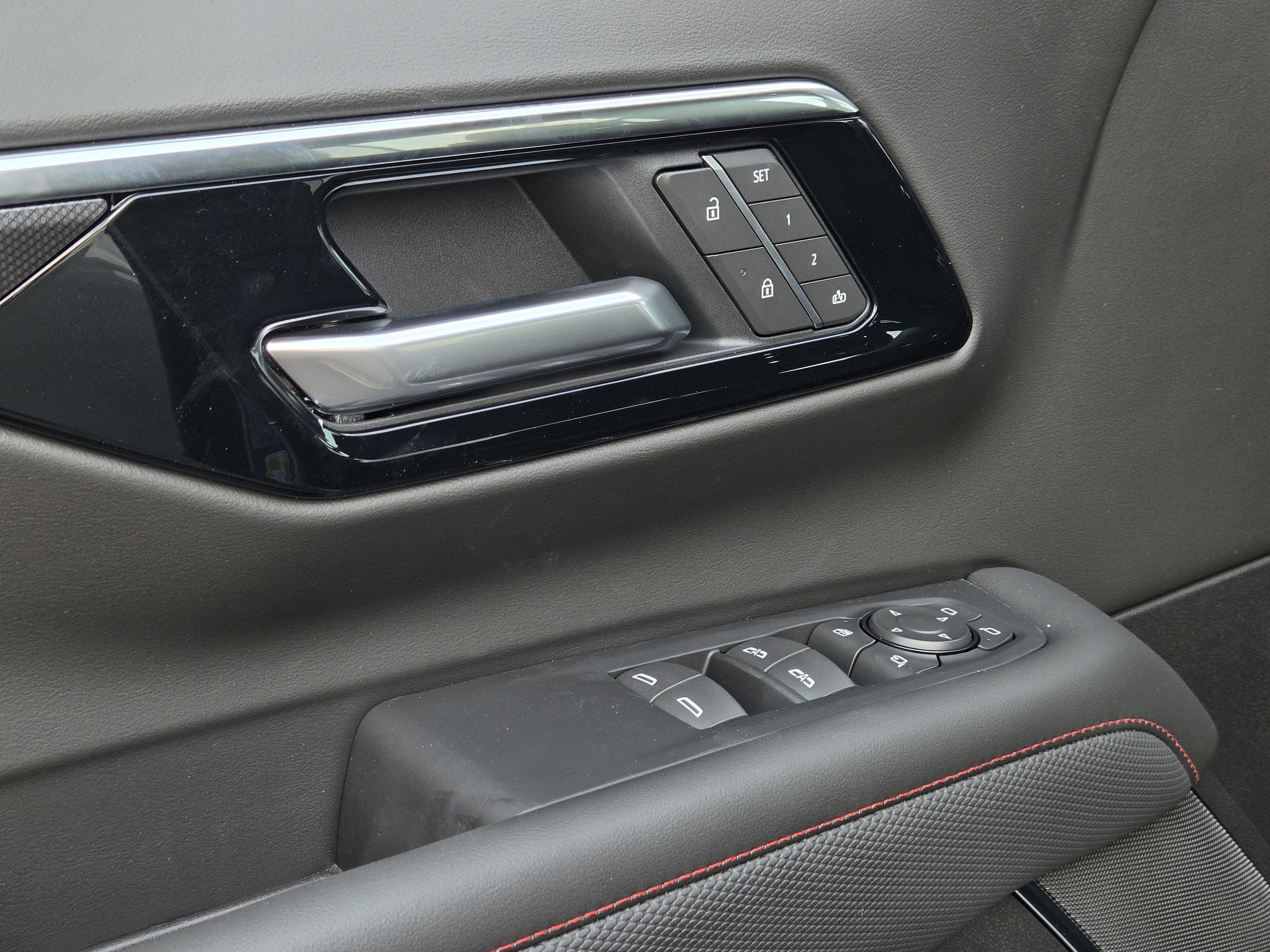 2027 Chevrolet Tahoe RST