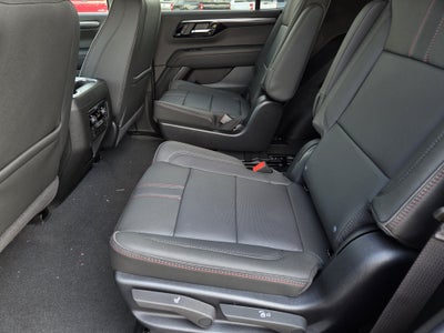 2027 Chevrolet Tahoe RST