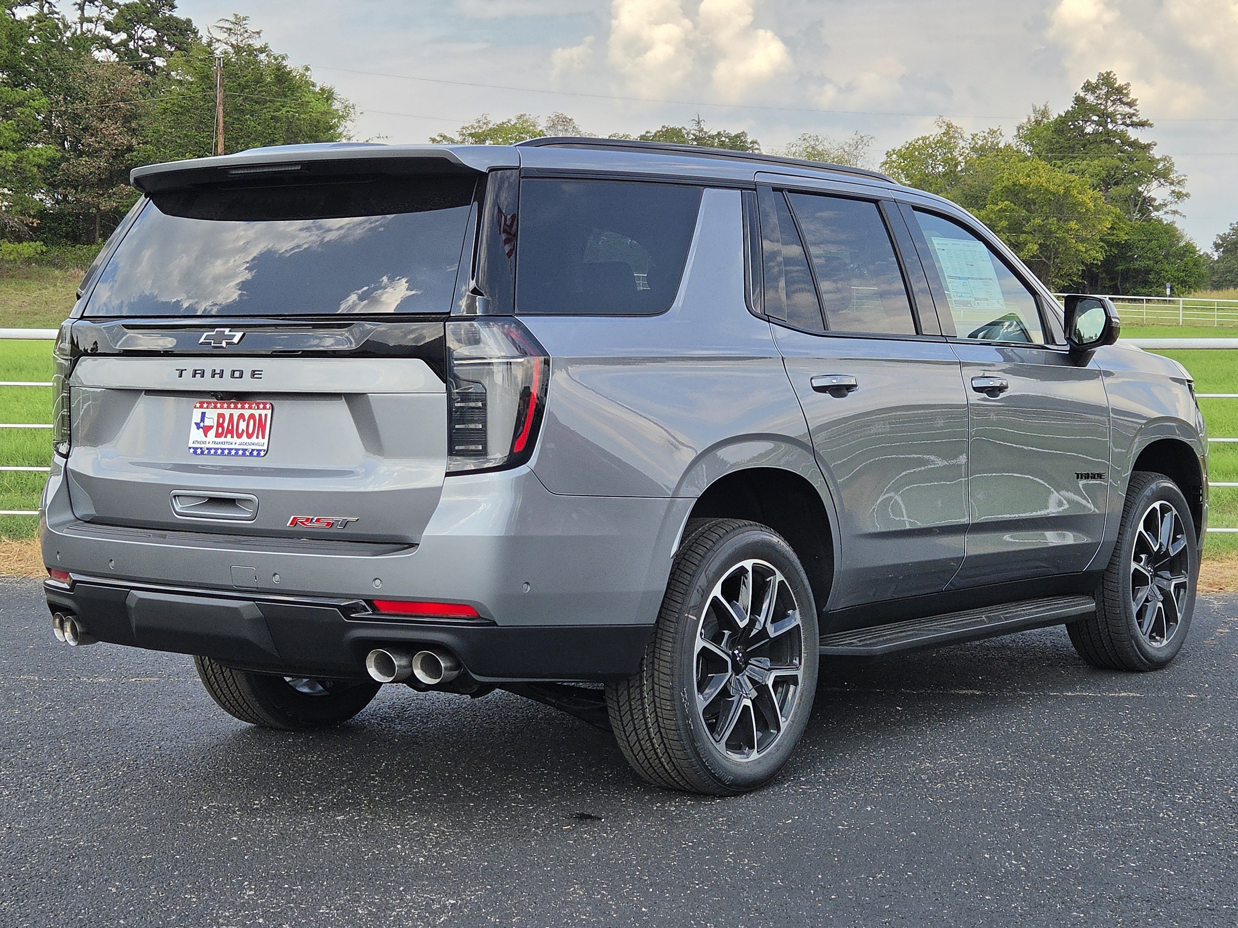 2027 Chevrolet Tahoe RST