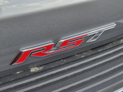 2027 Chevrolet Tahoe RST