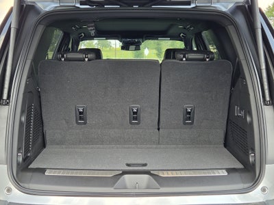 2027 Chevrolet Tahoe RST