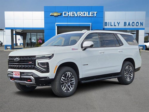 2027 Chevrolet Tahoe Z71