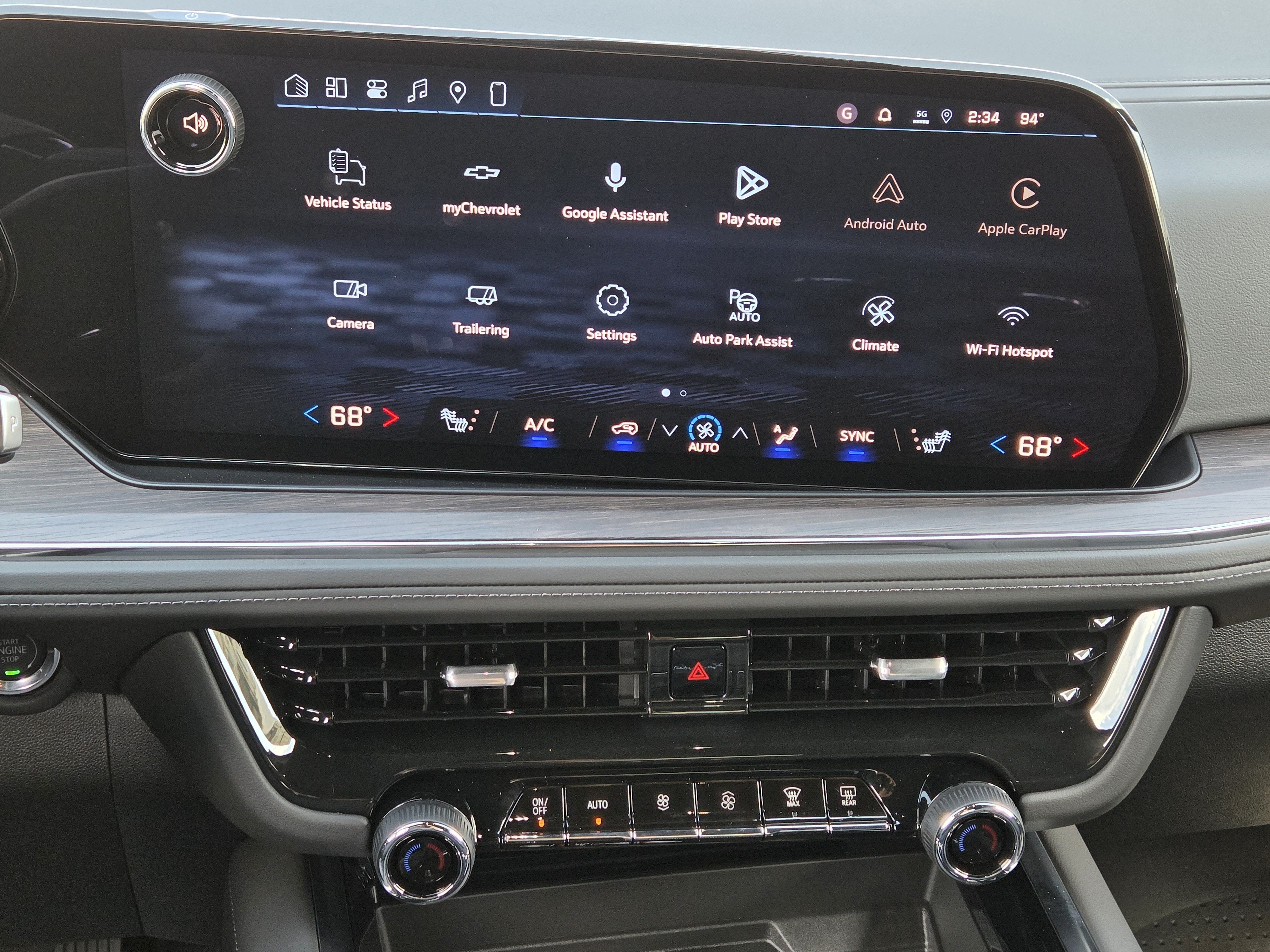 2027 Chevrolet Tahoe Z71