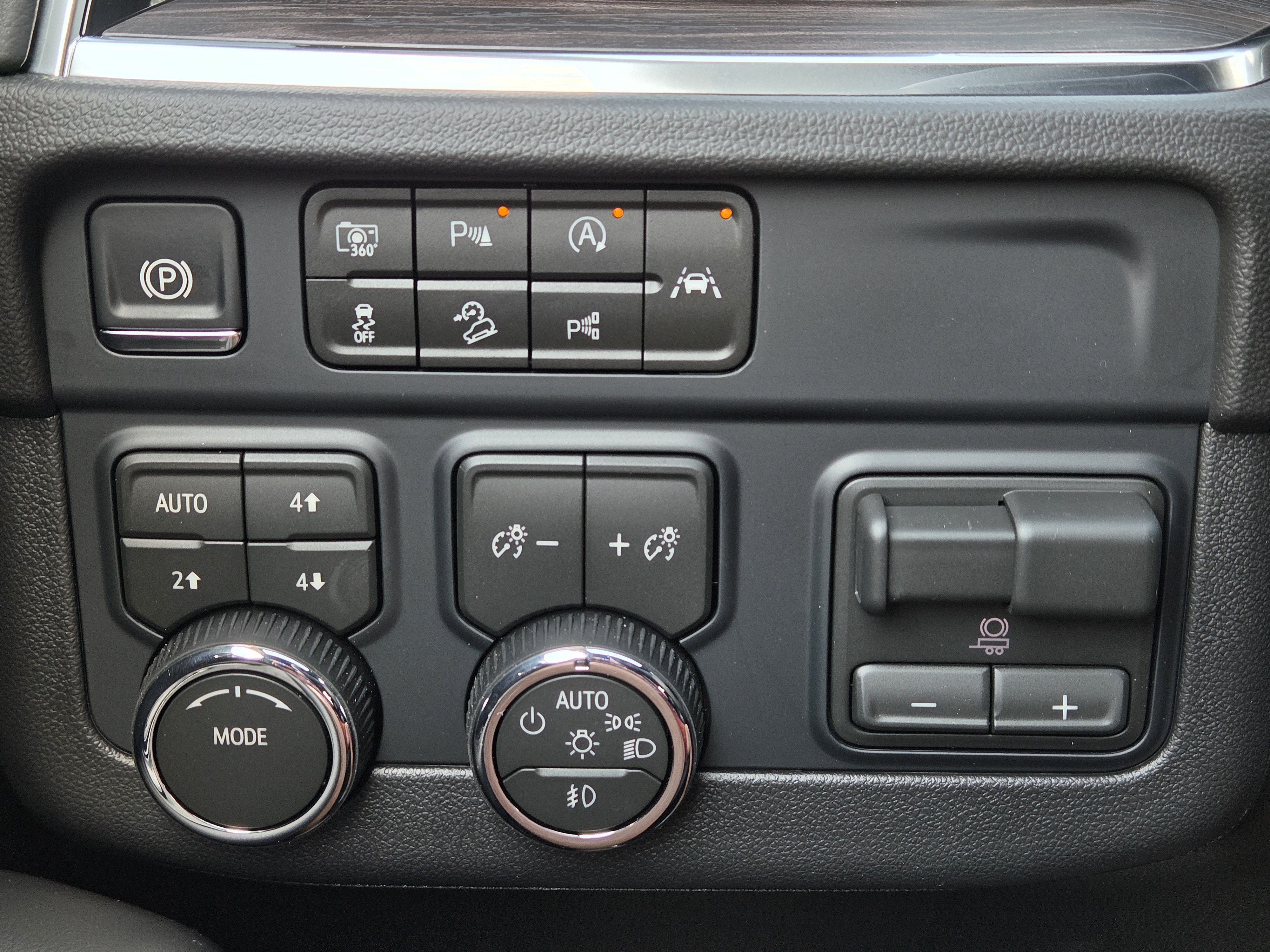 2027 Chevrolet Tahoe Z71