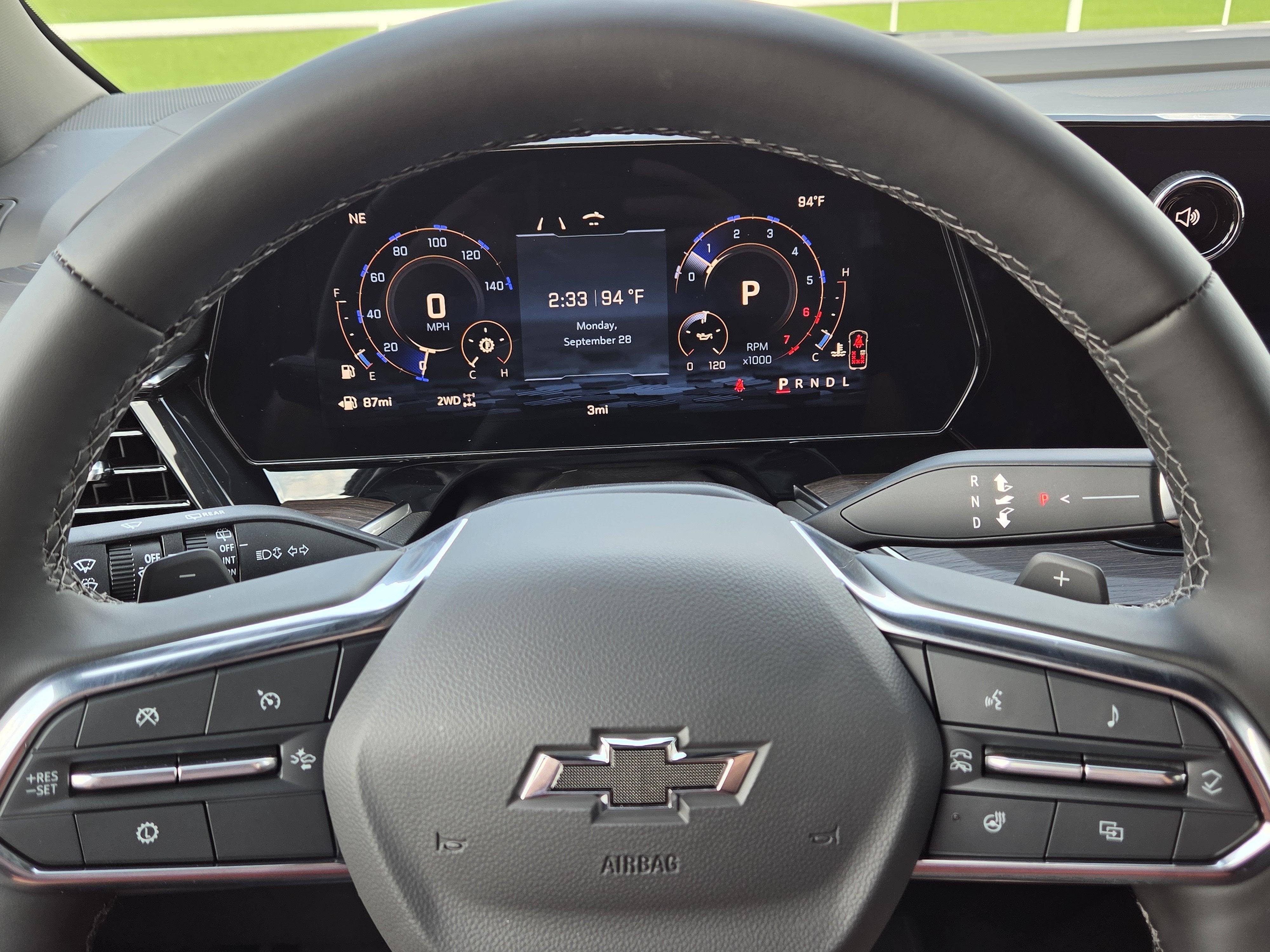 2027 Chevrolet Tahoe Z71