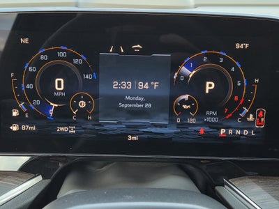 2027 Chevrolet Tahoe Z71